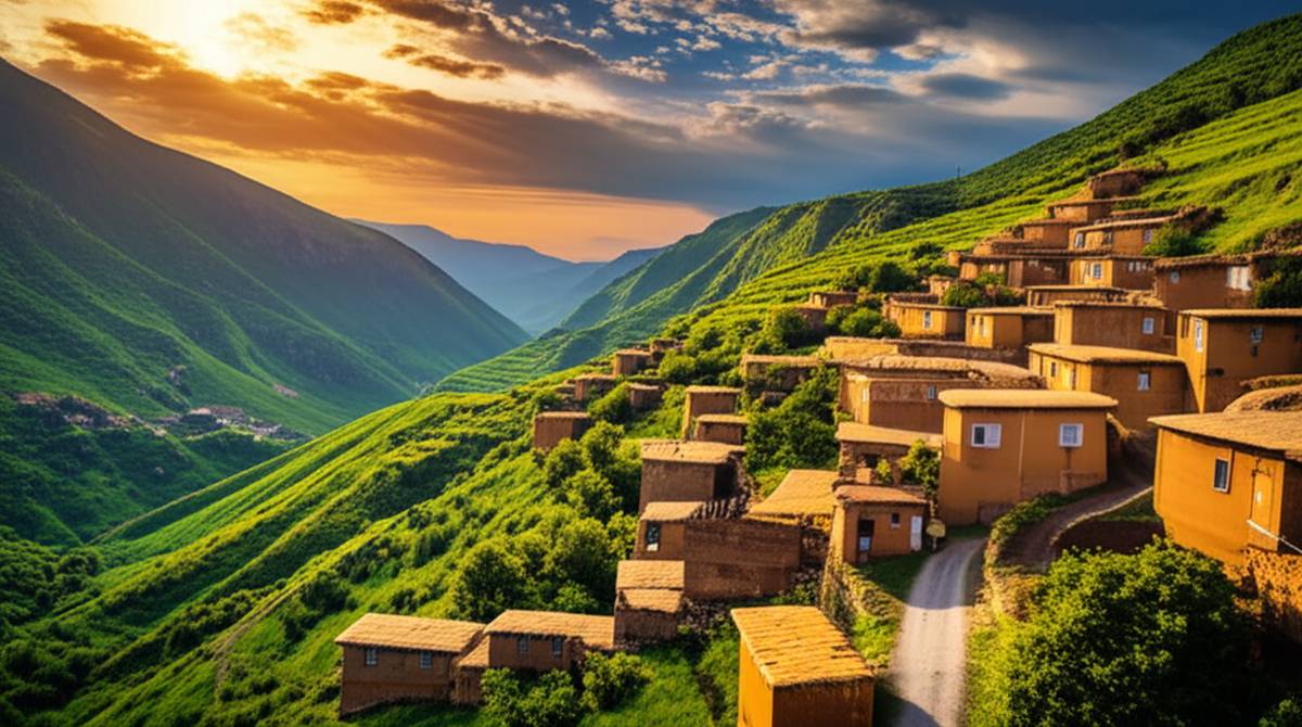 راهنمای کامل رسیدن به اورامانات: مسیرها، نکات و بهترین زمان سفر