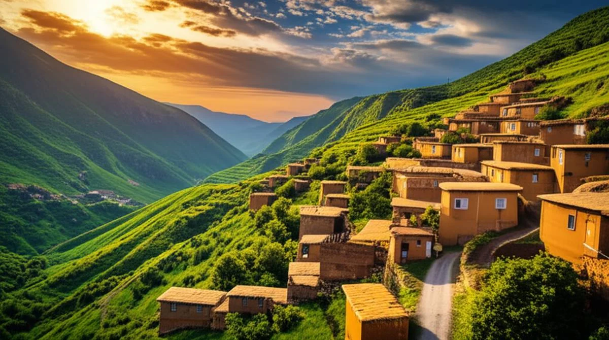 راهنمای کامل رسیدن به اورامانات: مسیرها، نکات و بهترین زمان سفر