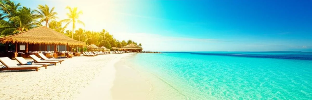 ساحل آکوا گرین کلاب (Aqua Green Beach Club)