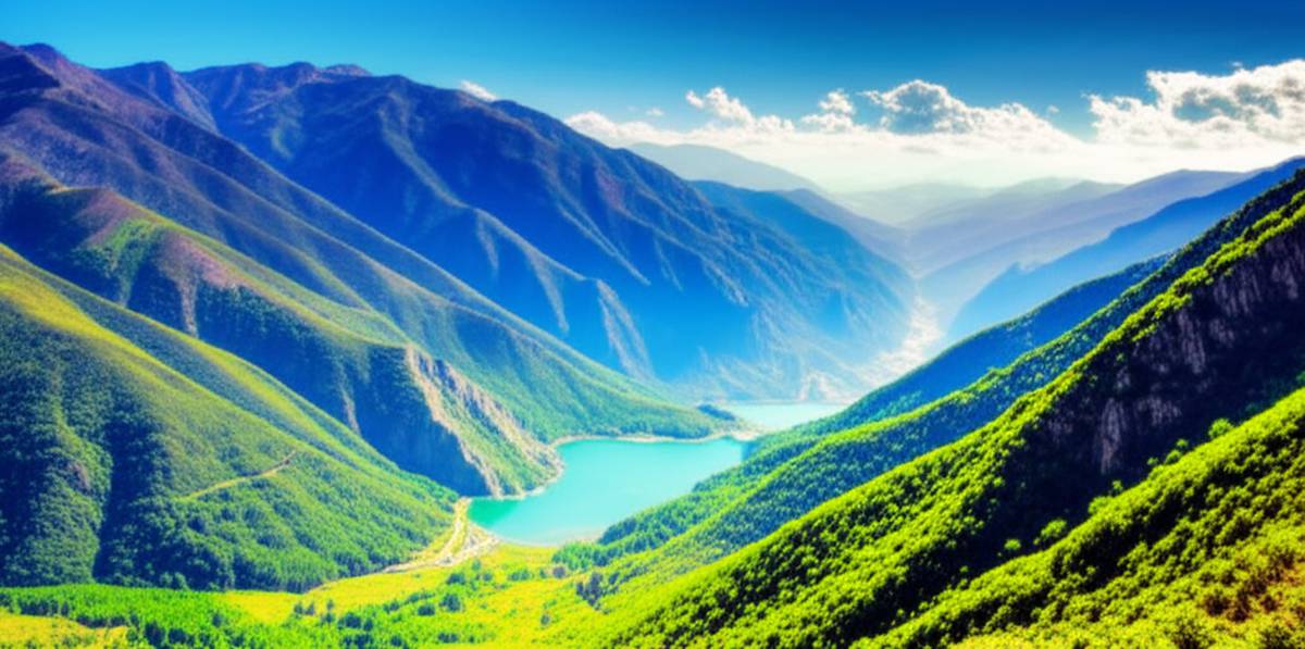 منطقه طسوج: راهنمای جامع زیبایی ها و جاهای دیدنی