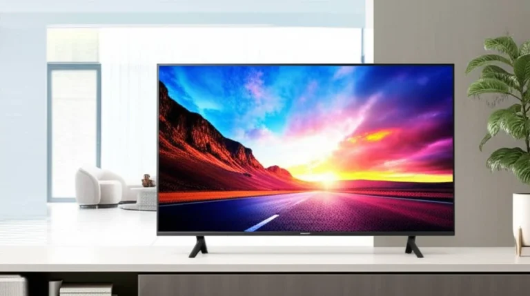 بررسی تلویزیون هوشمند پاناسونیک 65LX800 | سایز 65 اینچ