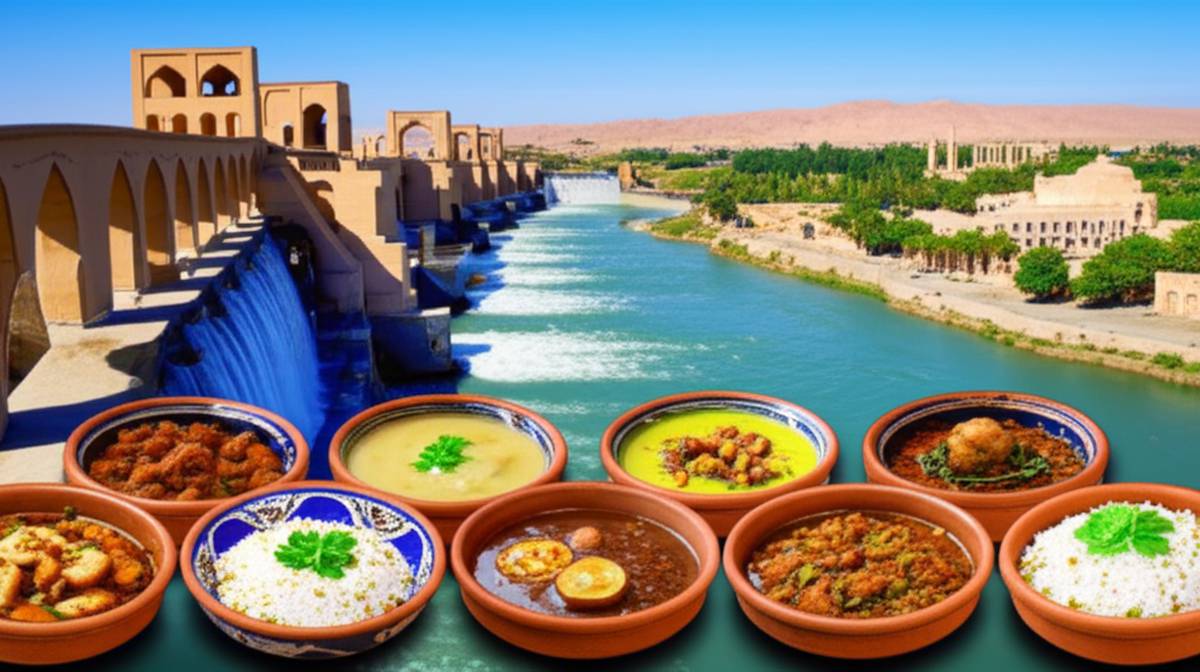 راهنمای جامع سفر به شوشتر | جاذبه ها و غذاهای محلی