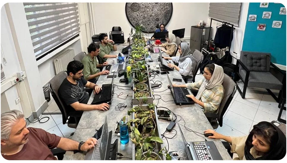 بازاریابی 1. آژانس تبلیغاتی مهام