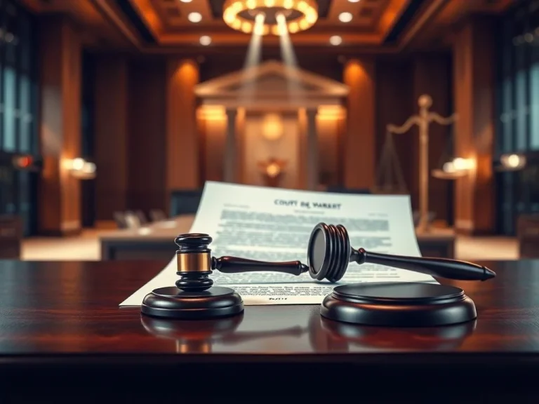 حکم قرار جلب به دادرسی: تعریف، شرایط و آثار حقوقی