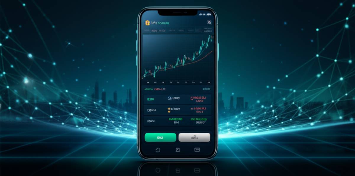 دانلود اپلیکیشن خرید و فروش ارز دیجیتال | امن، سریع و آسان