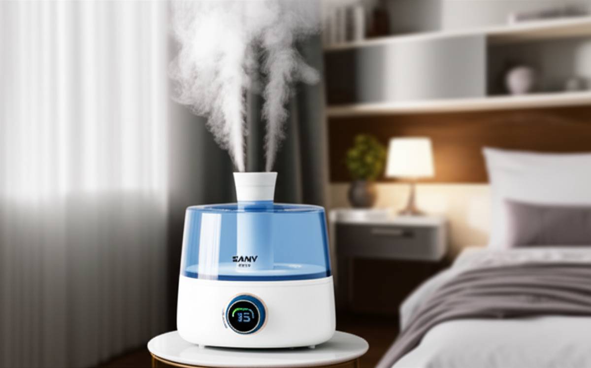 دستگاه بخور گرم سانی مدل SNT-115 | ویژگی ها و مشخصات کامل