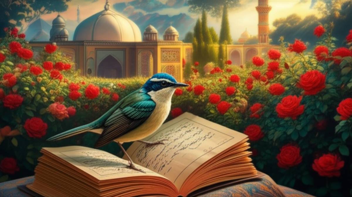 خلاصه گلستان سعدی | قصه های شیرین ایرانی 8 (فرهاد حسن زاده)
