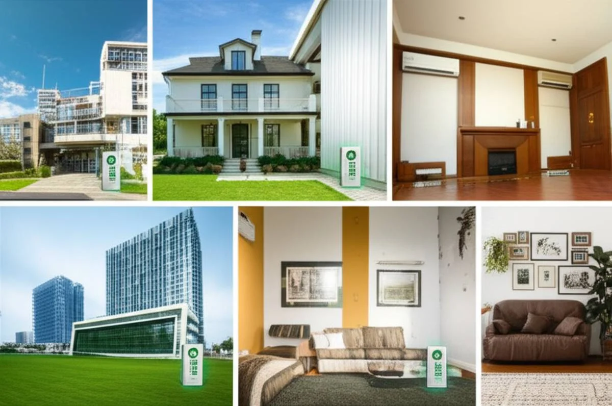 کولر گازی گرین - راهنمای انتخاب مدل مناسب خانه شما