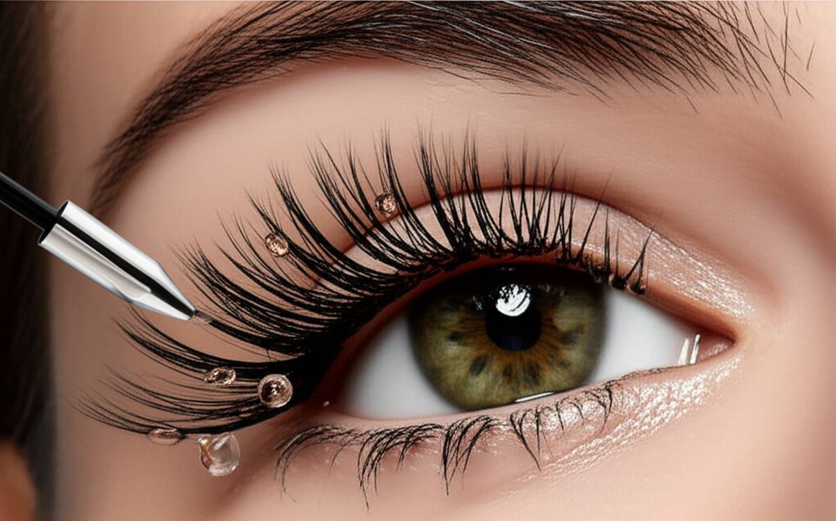 ریمل کاوردرم Perfect Lashes ضد آب | حجم دهنده و بلند کننده