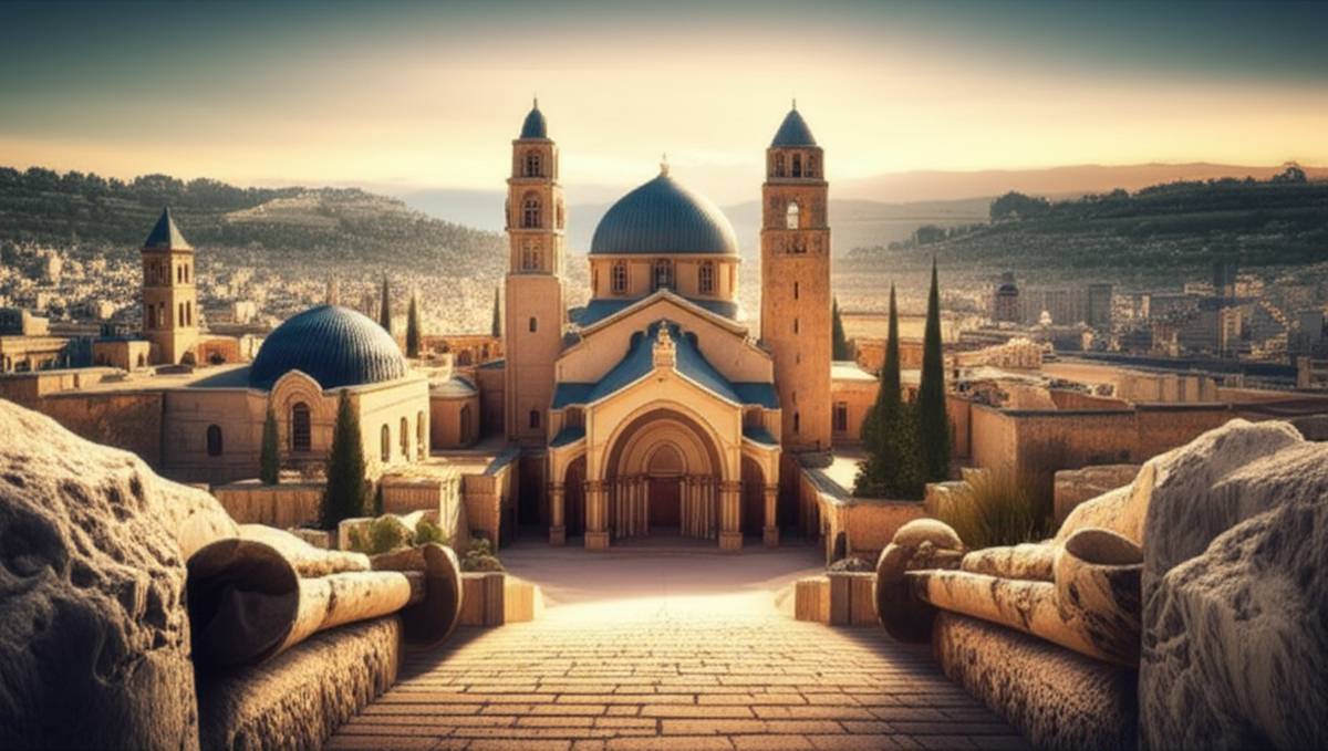 سرگذشت کلیسای بیت اللحم | از ابتدا تا امروز (راهنمای جامع)