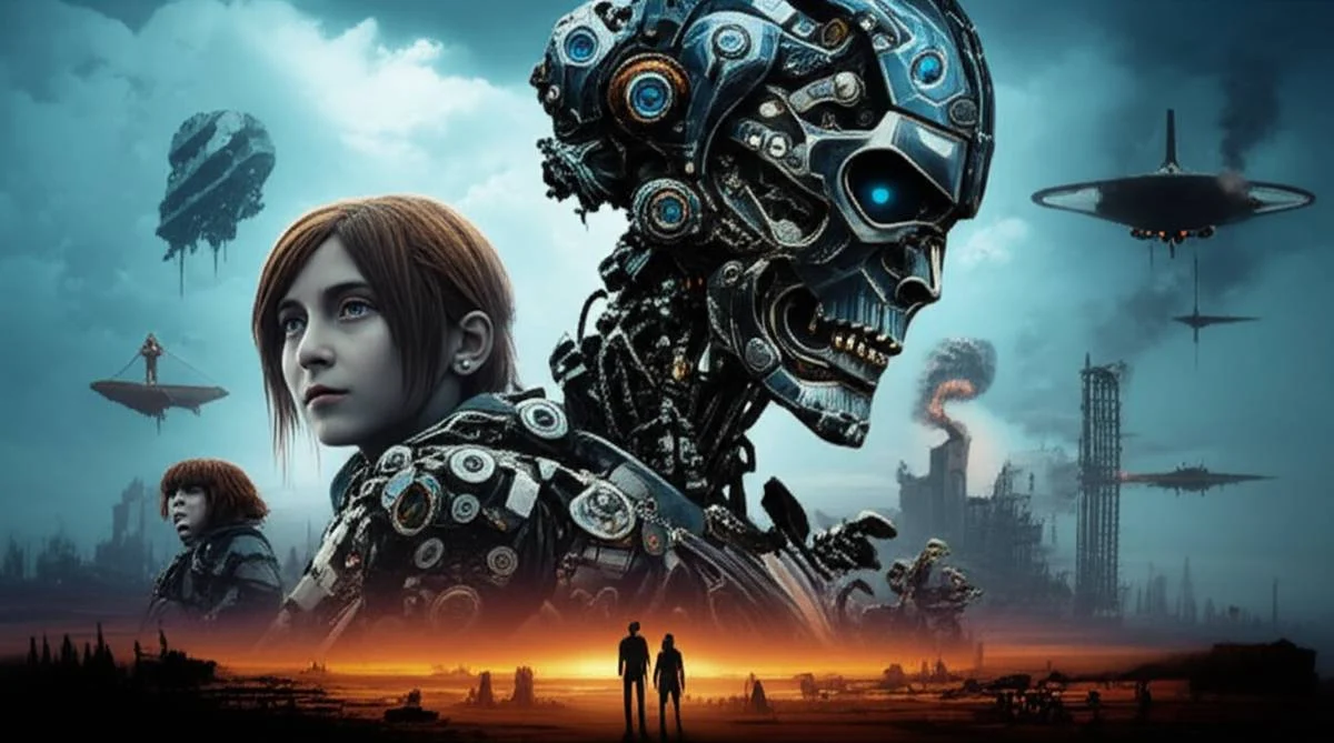 سریال Love, Death & Robots | معرفی و هر آنچه باید بدانید