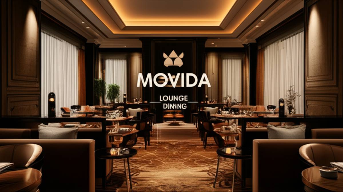 رستوران موویدا Movida Lounge and Dining | منو، آدرس و رزرو