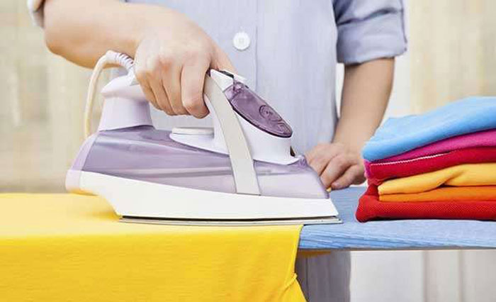 نکاتی برای تمیزکاری و اتو کشی در باکس دوزی