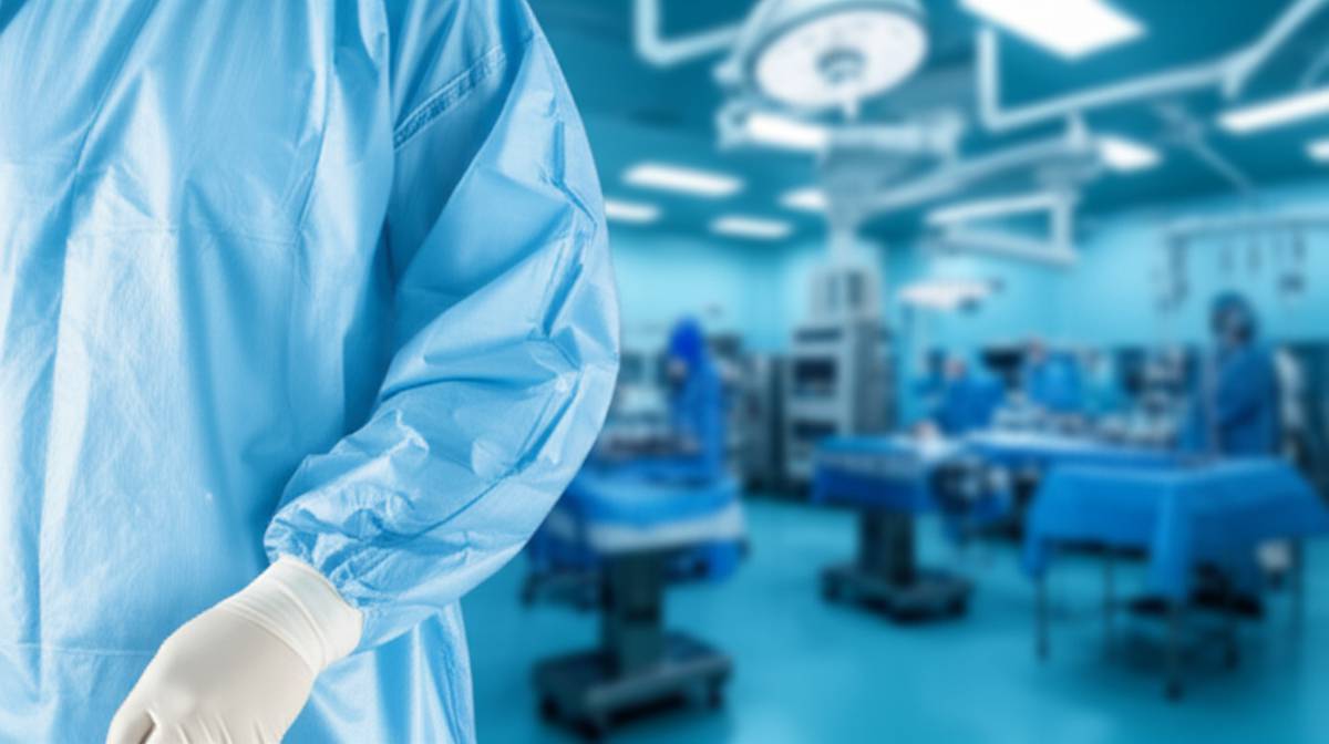 گان مچ دار یکبار مصرف چه ویژگی هایی دارد؟