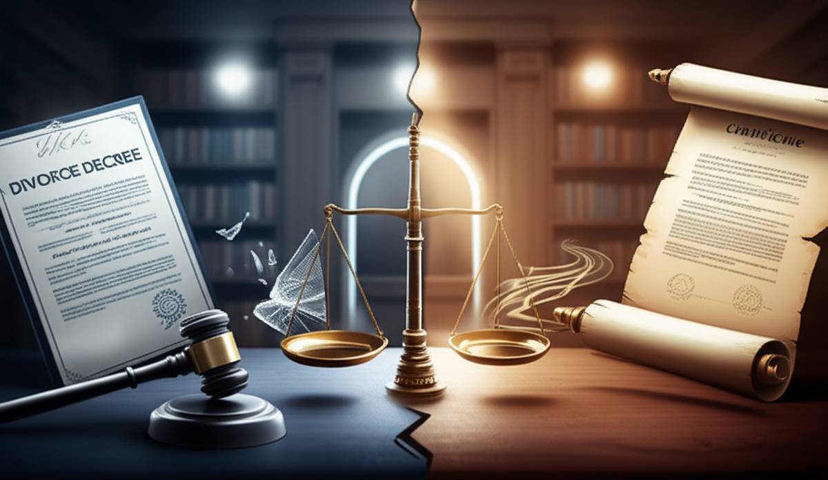 فرق حکم طلاق با گواهی عدم امکان سازش (راهنمای جامع)