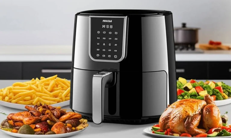 نقد و بررسی سرخ کن بدون روغن مونتینی مدل KETO-9277 | جامع