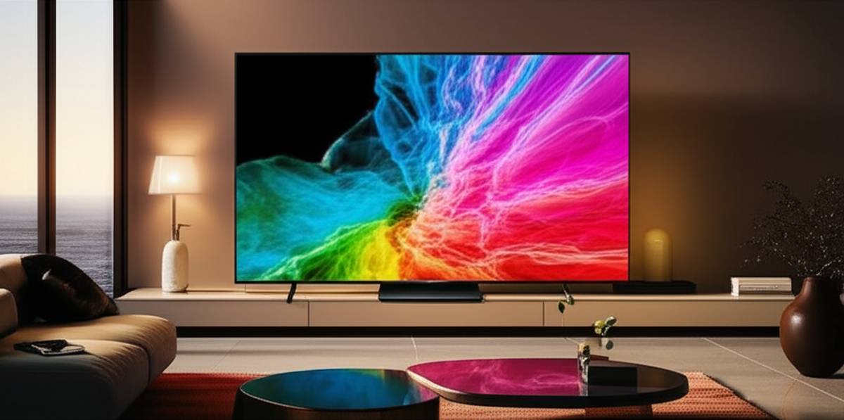 بررسی تلویزیون QLED هوشمند سونیا S-55QU9605 (55 اینچ)