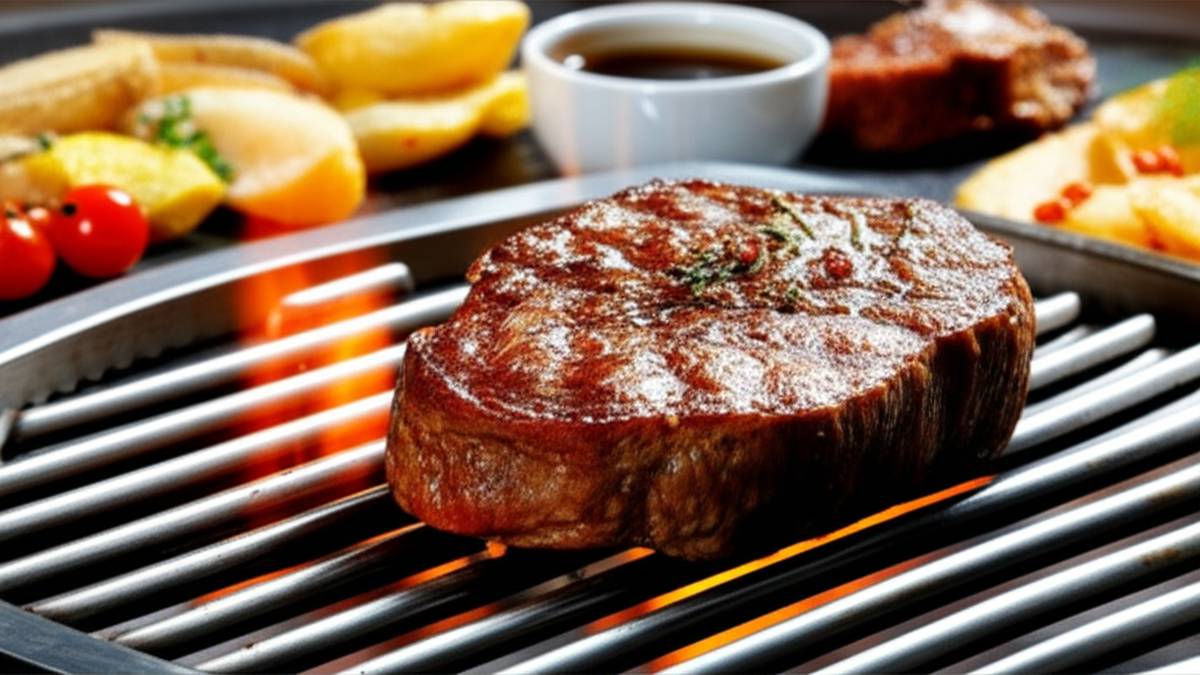 رستوران Grand Grill | تجربه طعم های بی نظیر و فضایی دلنشین