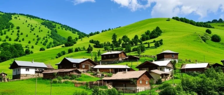روستای آلاشت – نگین ییلاق سوادکوه | راهنمای سفر