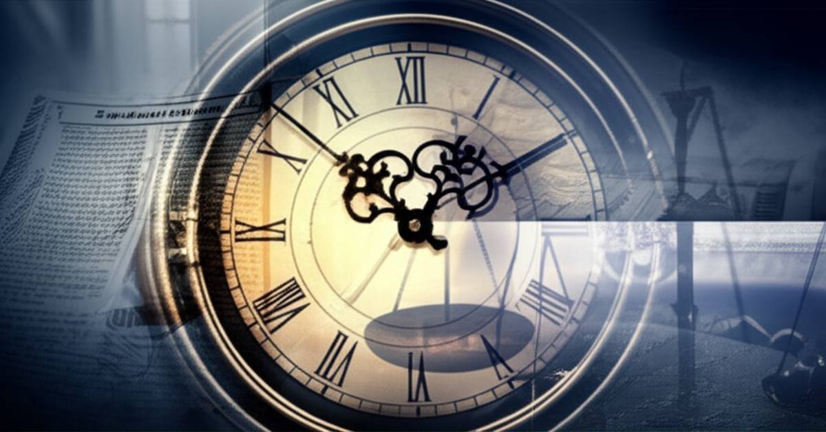 عطف به ماسبق شدن مرور زمان: هر آنچه در مورد آن باید بدانید