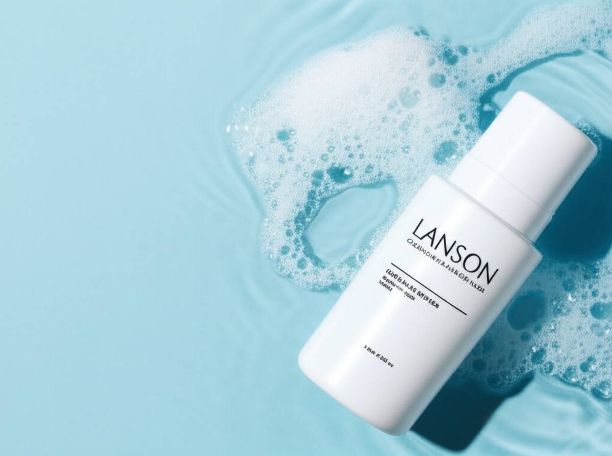 فوم پاک کننده و ضد جوش لانسون: هر آنچه باید بدانید | نقد و بررسی