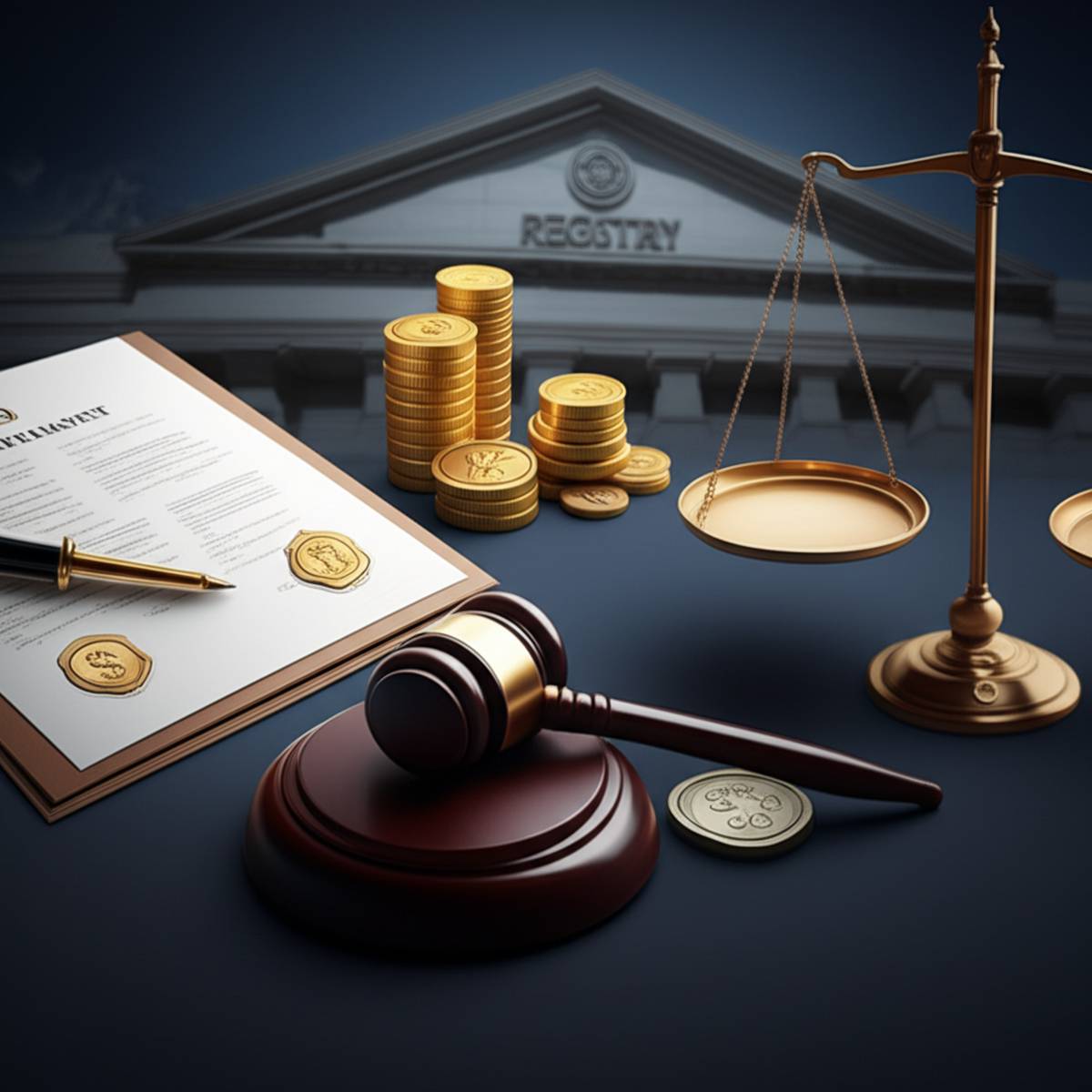 صفر تا صد مراحل دریافت مهریه از طریق اجرای ثبت