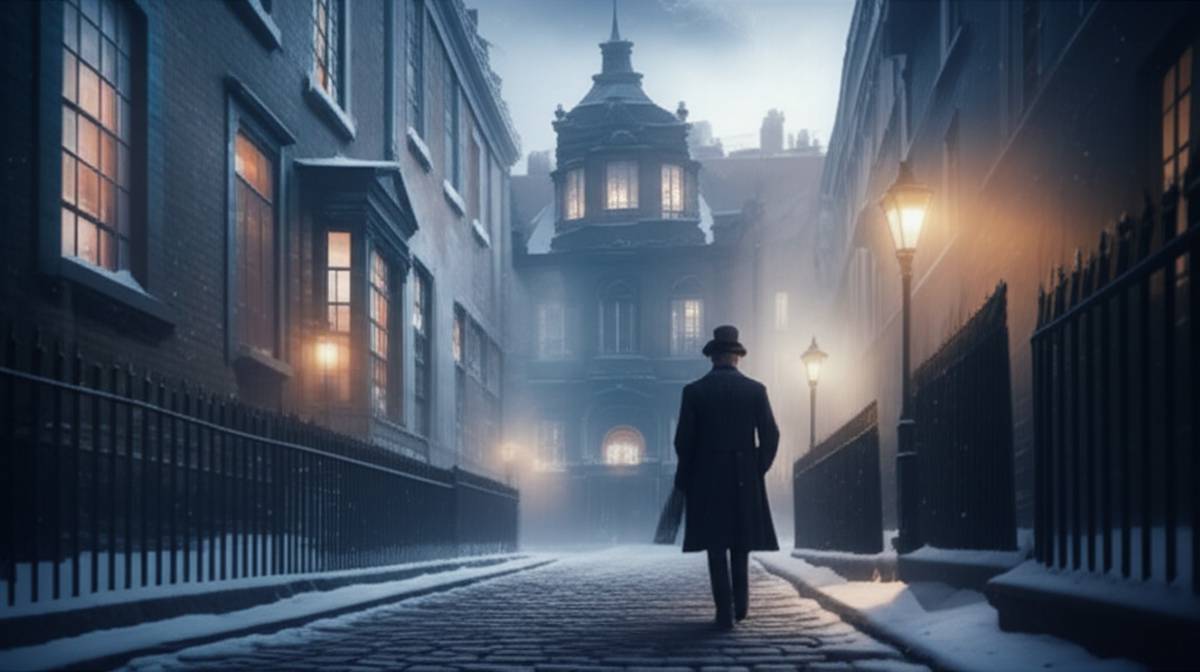 شب کریسمس (A Christmas Carol) | راهنمای کامل داستان دیکنز