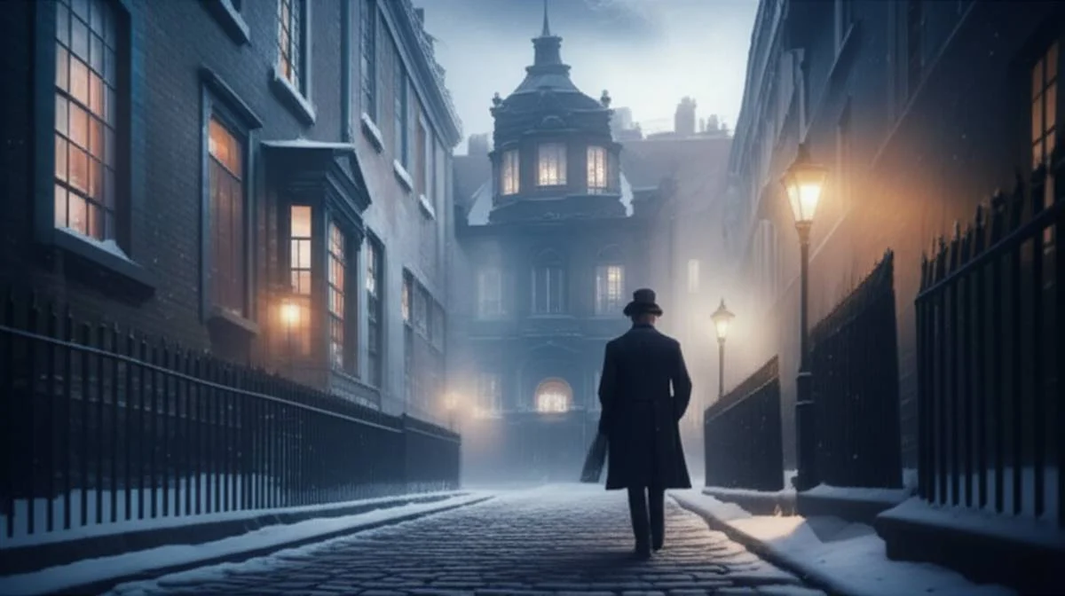 شب کریسمس (A Christmas Carol) | راهنمای کامل داستان دیکنز