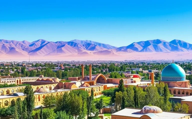راهنمای جامع سفر به نیشابور – آب و هوا و بهترین زمان بازدید