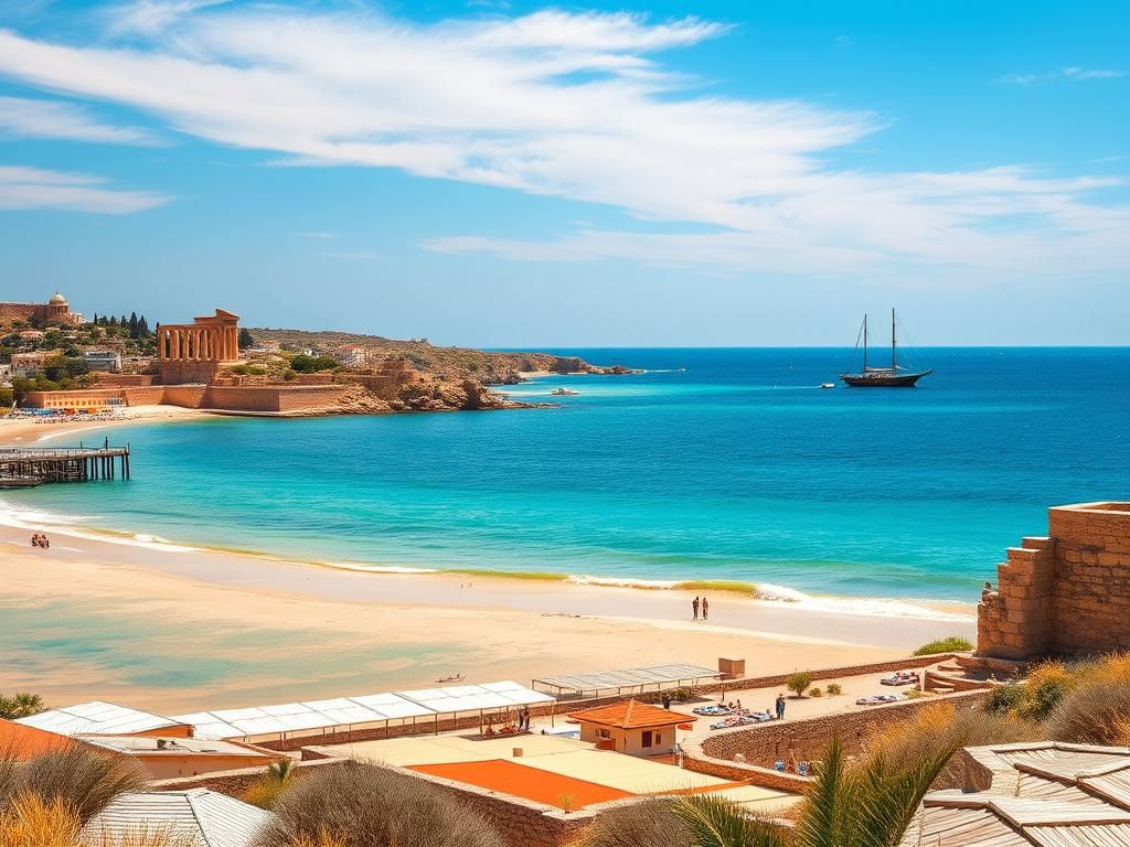 سفر به کوش آداسی: جاهای دیدنی و زیبایی های خیره کننده