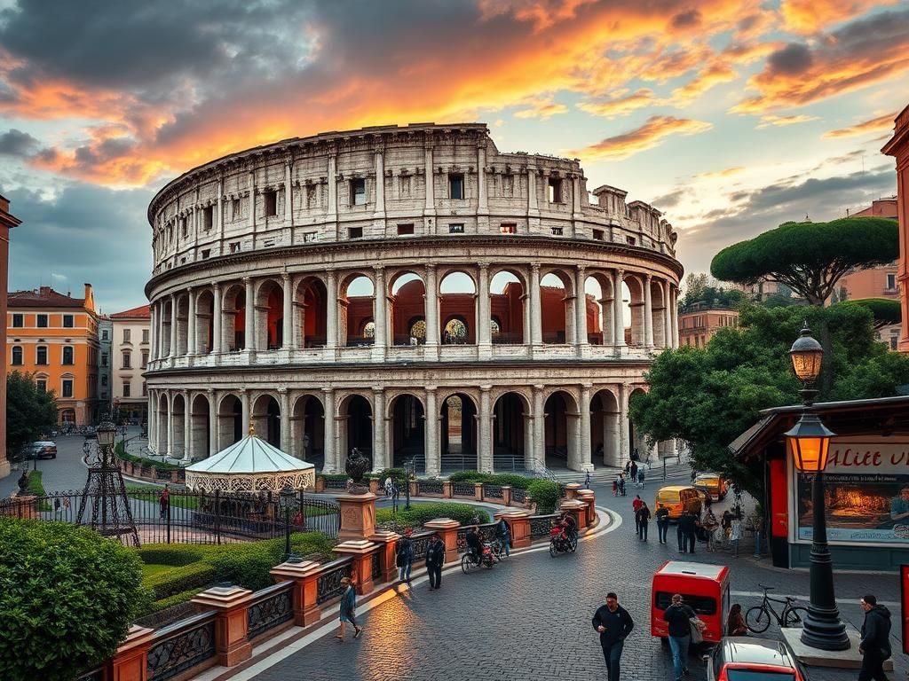 رم | راهنمای کامل سفر به شهر ابدی ایتالیا