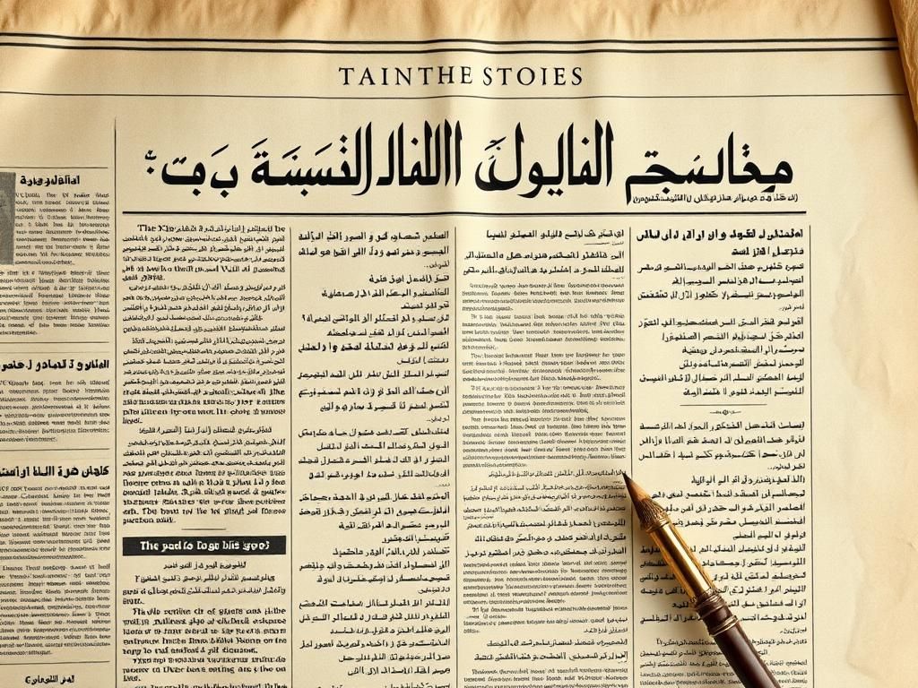 نمونه آگهی انحصار وراثت در روزنامه (متن آماده و راهنما)