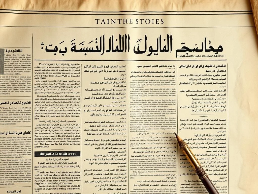 نمونه آگهی انحصار وراثت در روزنامه (متن آماده و راهنما)