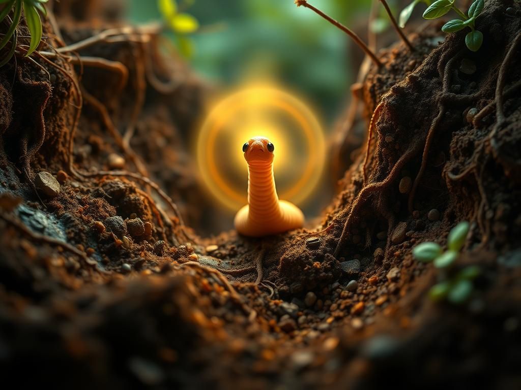 خلاصه کتاب خدای کرم کوچک (زهرا ابراهیمی خبیر): نکات کلیدی