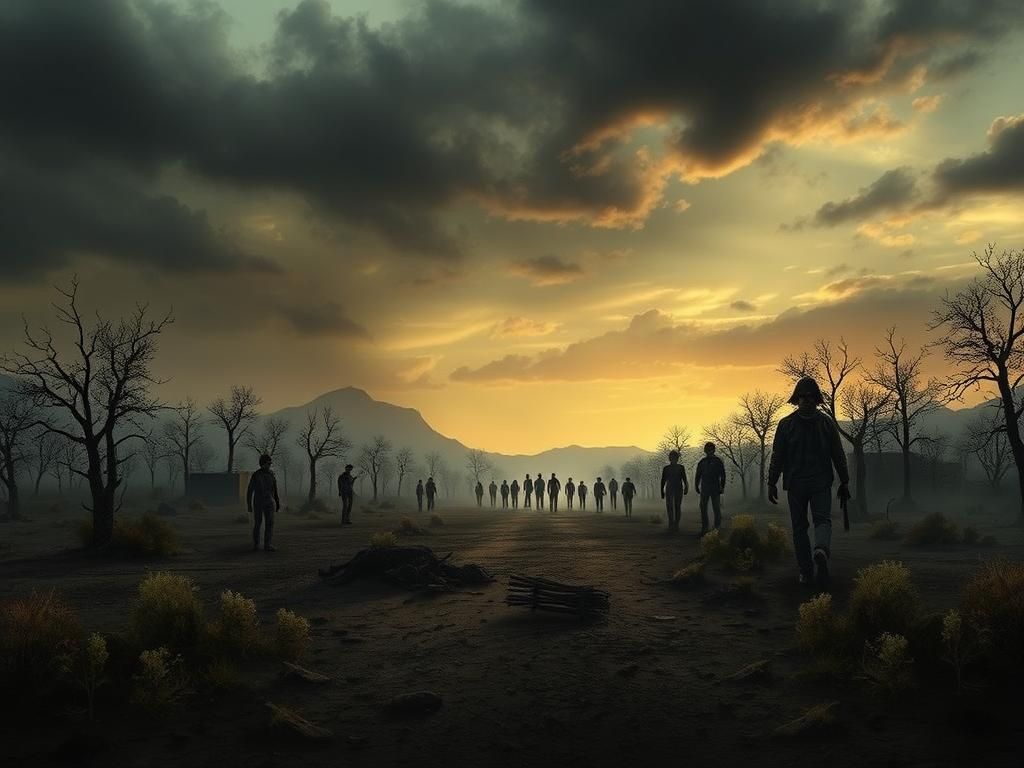 سریال مردگان متحرک (The Walking Dead) | معرفی جامع و کامل