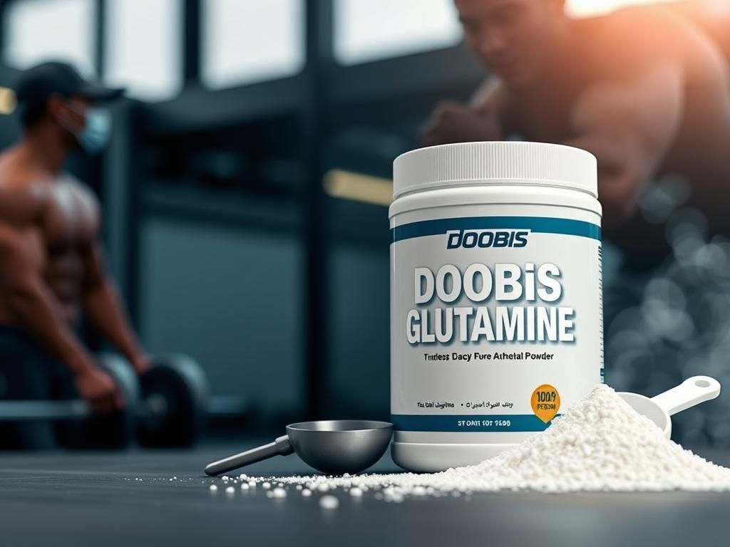 نقد و بررسی کامل پودر گلوتامین پیور ۱۰۰٪ دوبیس | مزایا و معایب