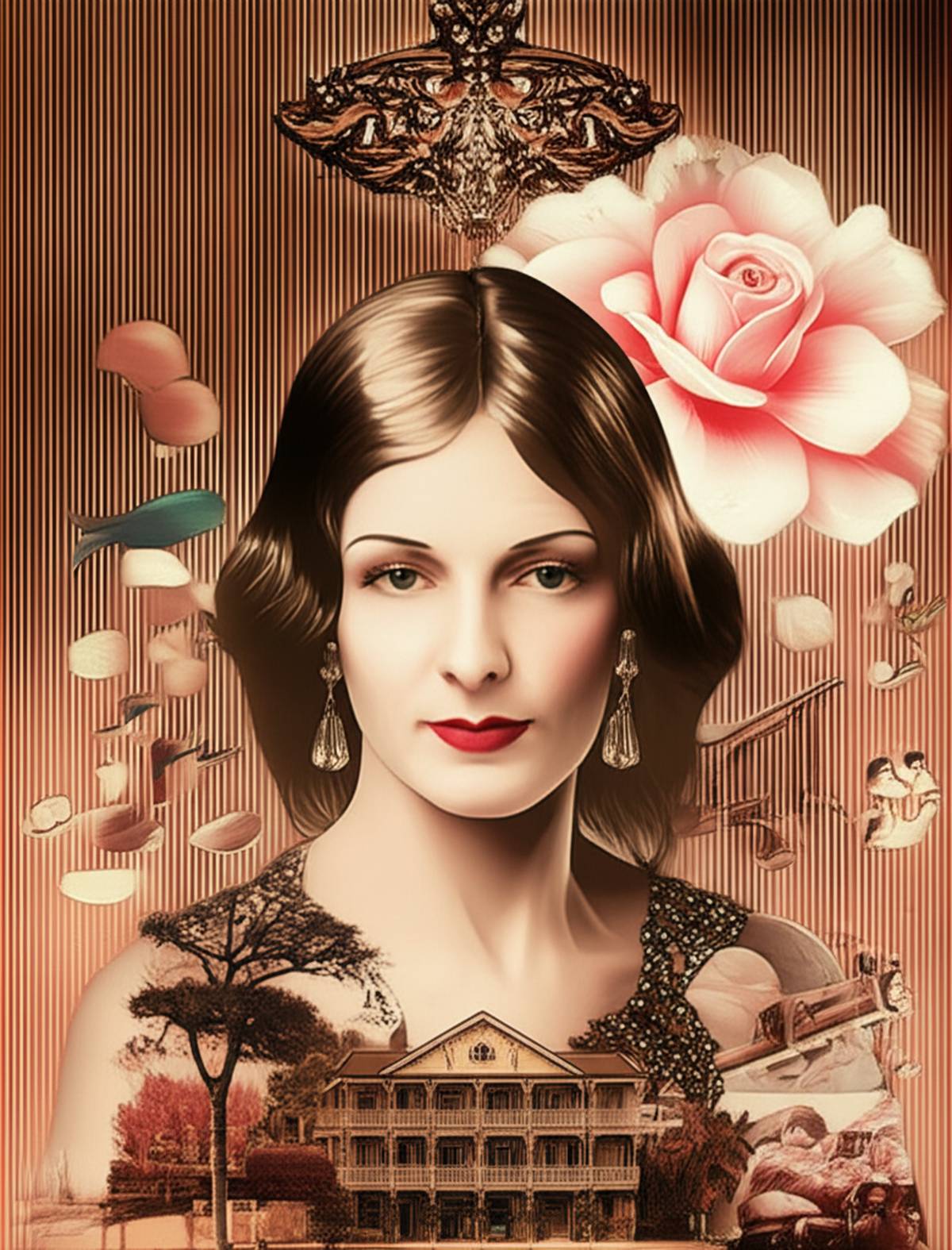 خلاصه رمان آوای آلاباما (ژیل لوروا)