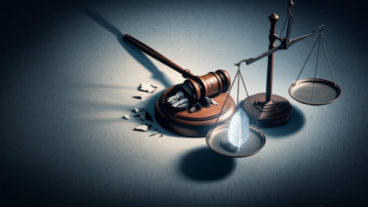 جرح گواه چیست؟ | معنی، شرایط و آثار حقوقی آن (راهنمای جامع)