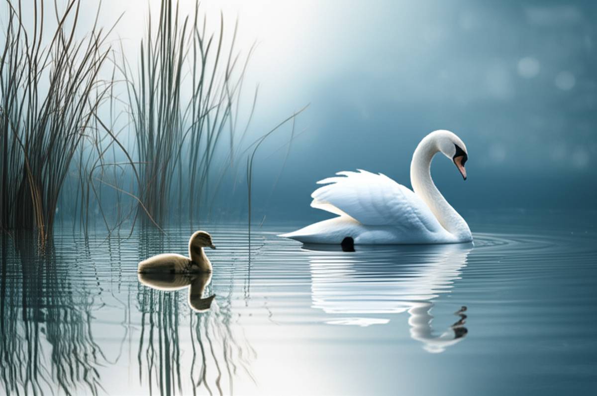 خلاصه جامع کتاب جوجه اردک زشت | اثر می می ساموئل