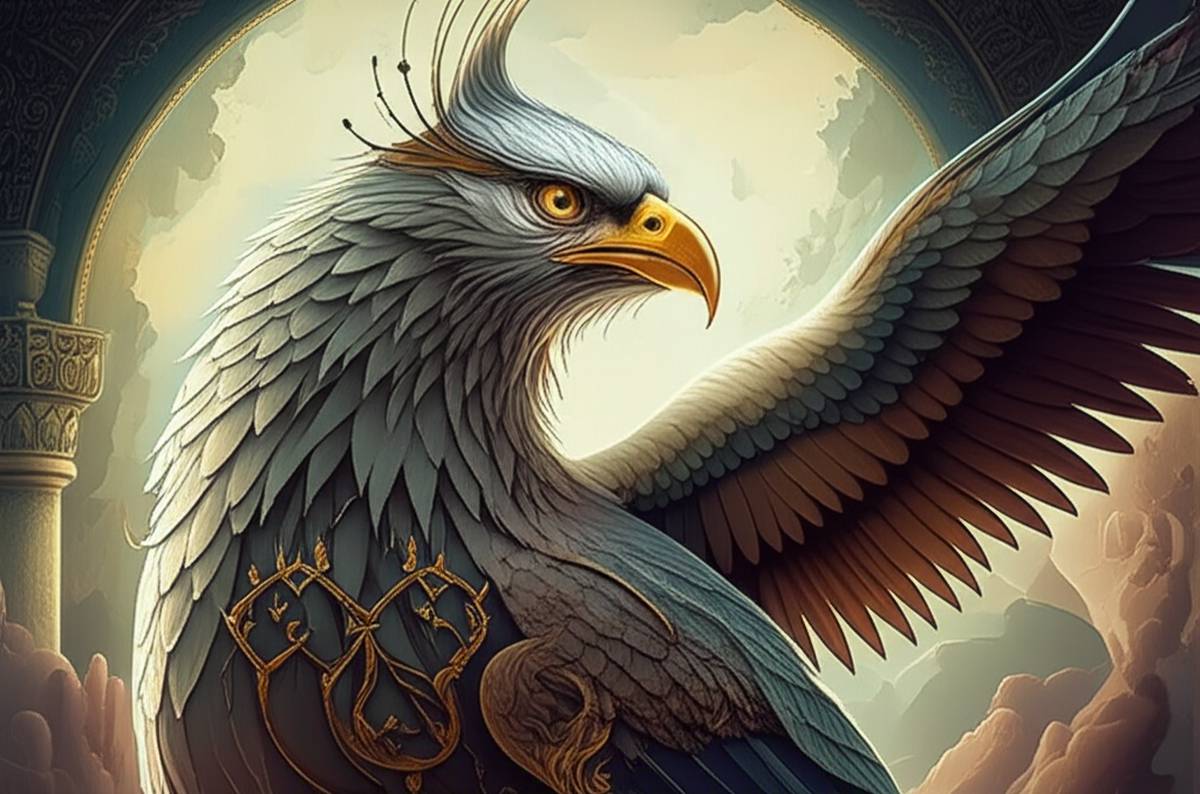 خلاصه کتاب دو خط شاهنامه از سیمرغ | حدیث لزرغلامی