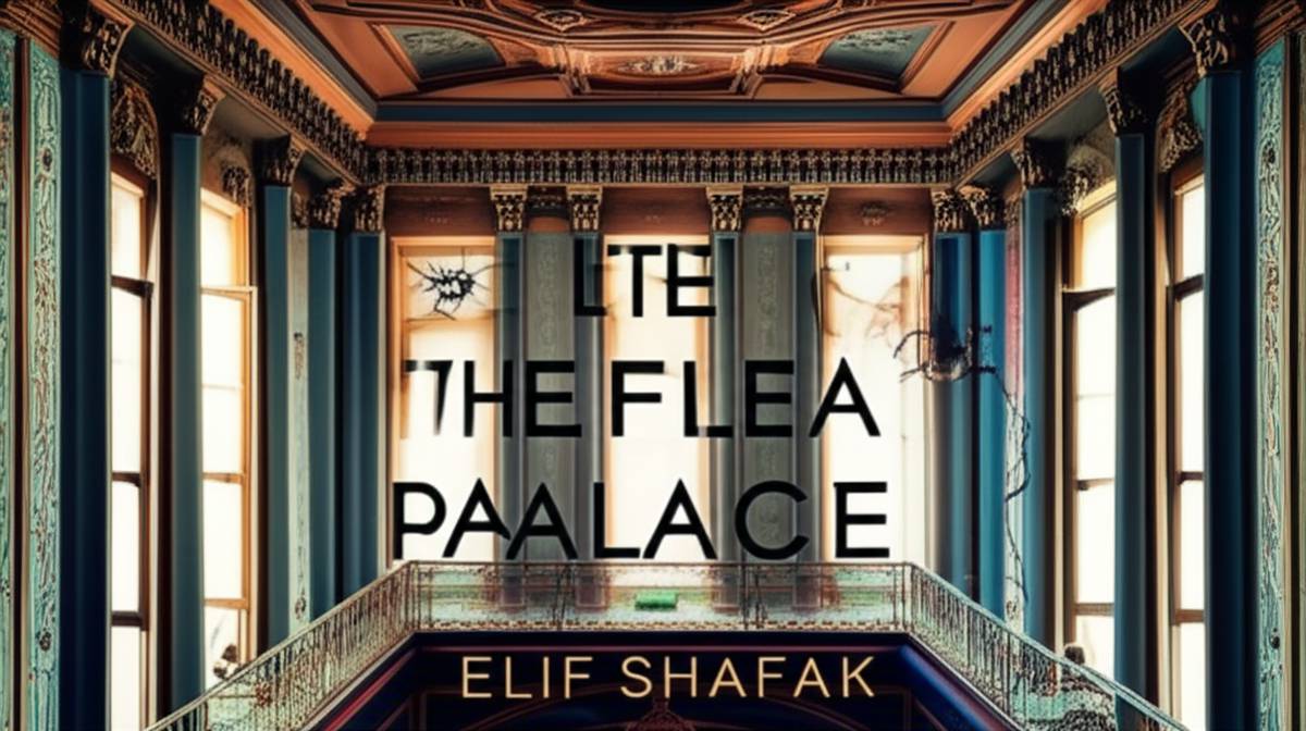 خلاصه جامع کتاب شپش پالاس اثر الیف شافاک