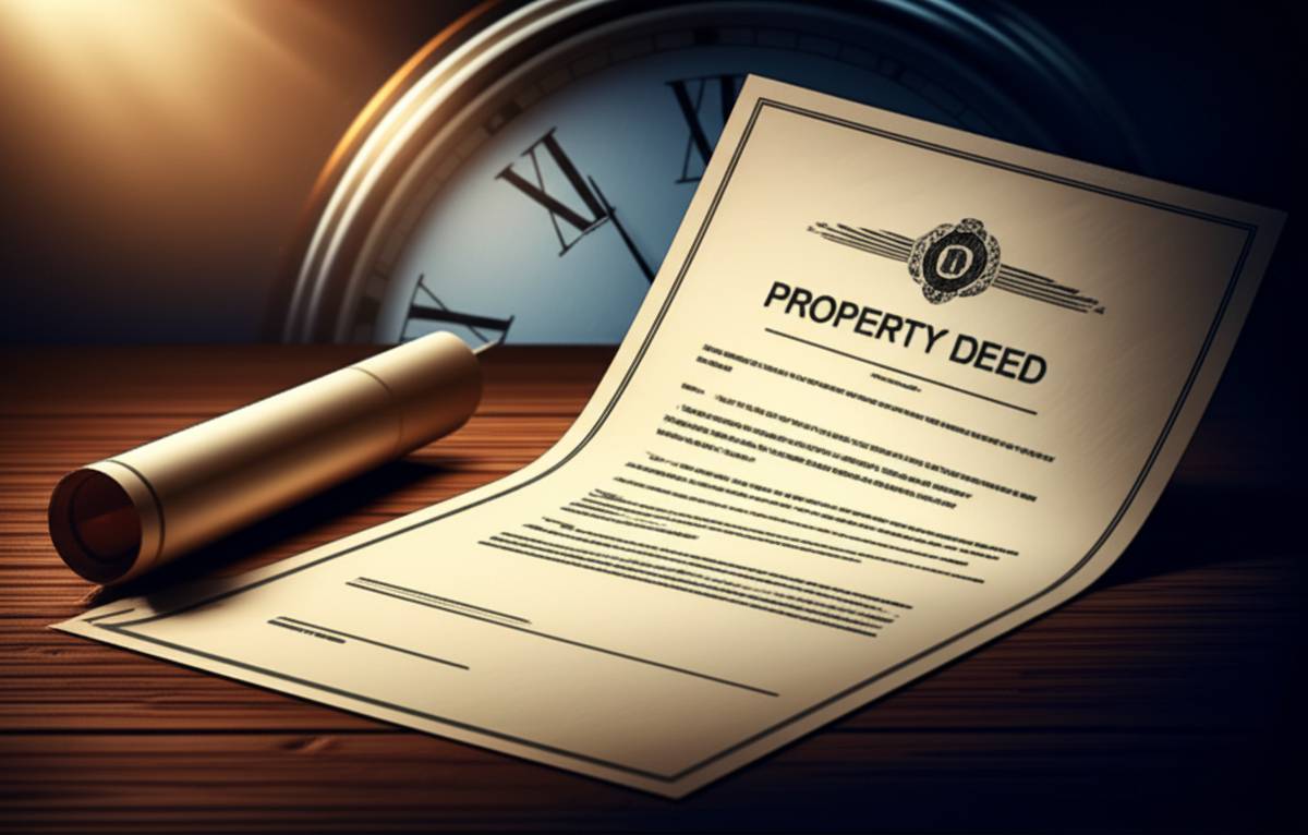 مهلت گرفتن سند تک برگ | راهنمای کامل اخذ و انتقال سند