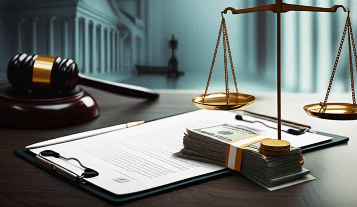 هزینه دادرسی چقدر است؟ | راهنمای کامل محاسبه و انواع آن