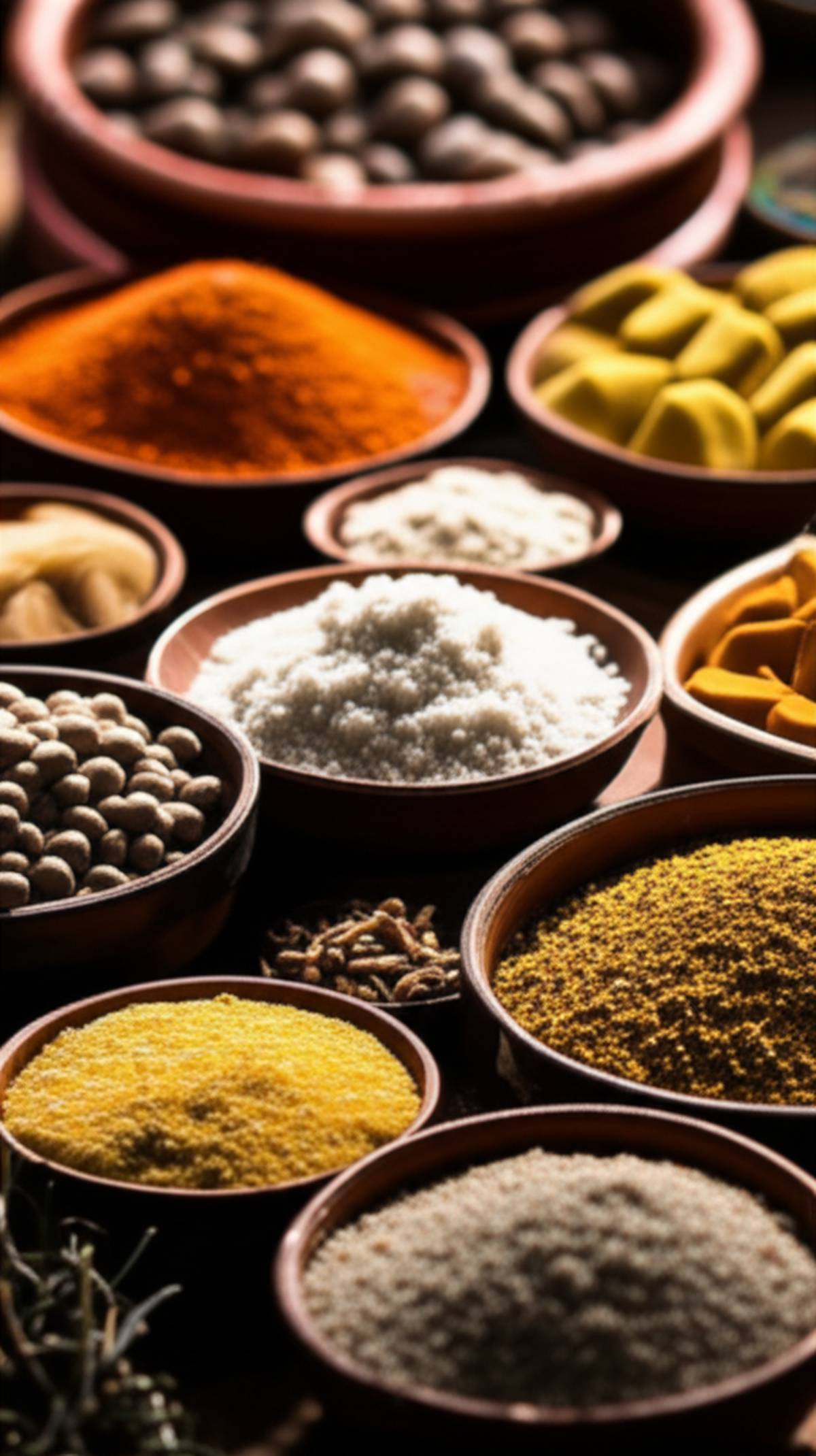 غذاهای محلی کرمان: کشف طعم های ناشناخته و خاص