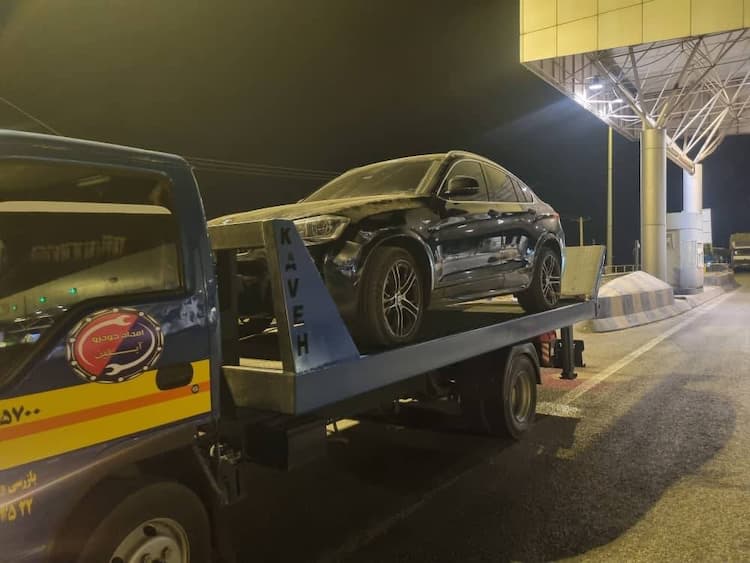 کفی خودروبر همدان مجموعه امداد آبتین