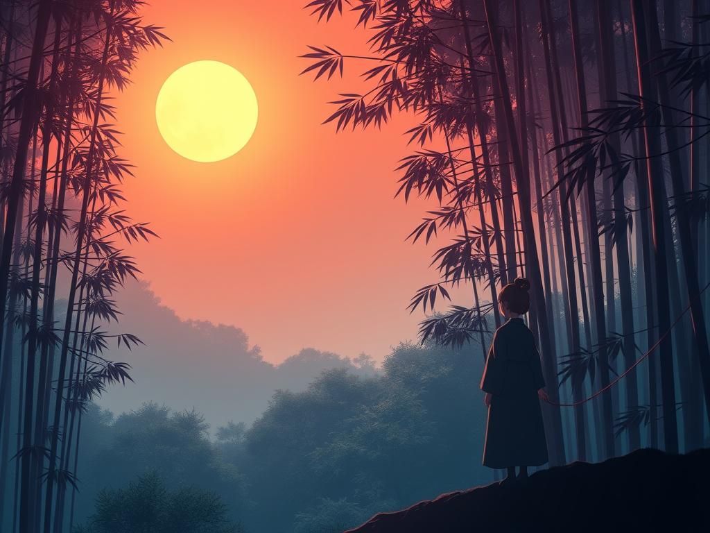 انیمیشن افسانه شاهدخت کاگویا – نقد و بررسی شاهکار جیبلی