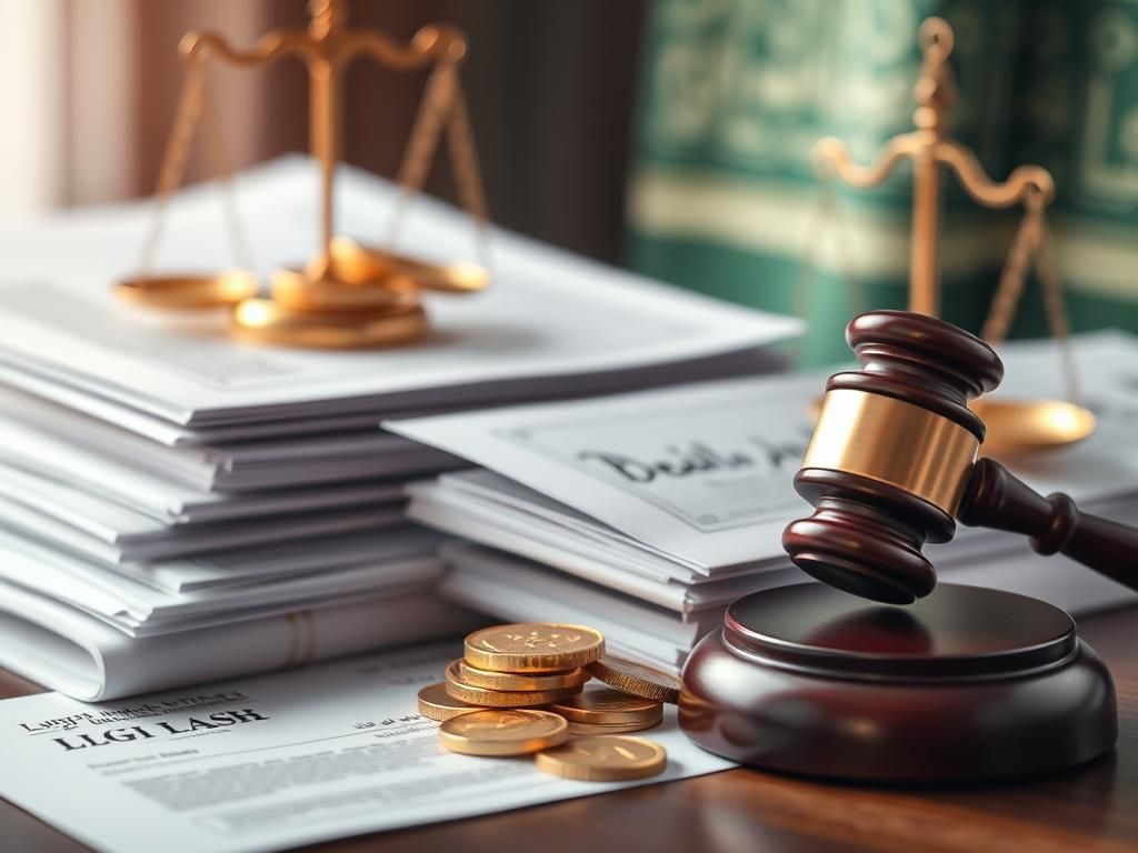 نحوه توقیف اموال برای مهریه: راهنمای کامل و گام به گام