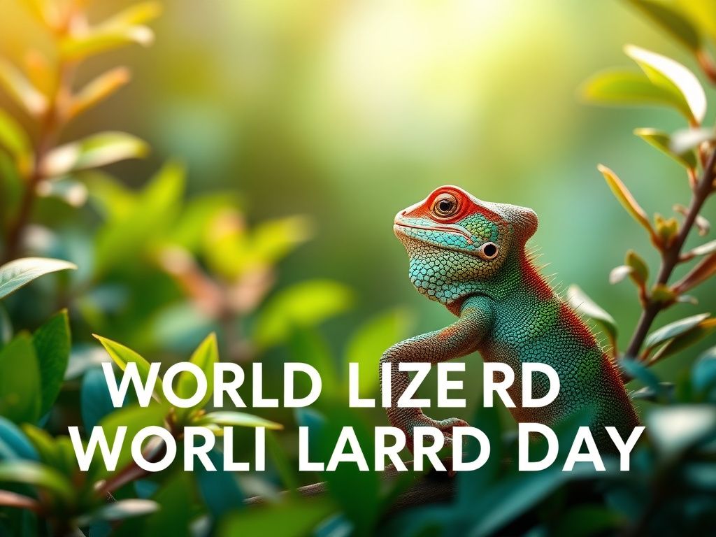 روز جهانی مارمولک: تاریخ، اهمیت و حقایق جذاب خزندگان