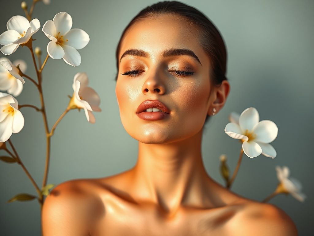 کرم روشن کننده پوست بدن امونی | بررسی جامع خواص و مزایا