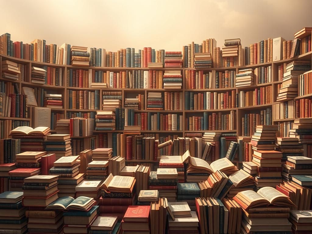 معرفی انواع کتاب در کتاب لند ؛ دنیایی از انتخاب های بی پایان 🌟